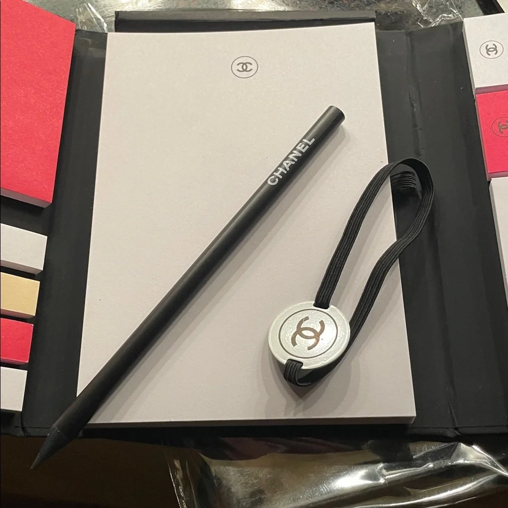 COPY - Chanel limited edition  Stationary Set NIB